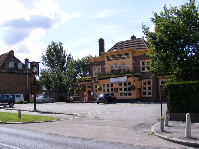 The Strafford