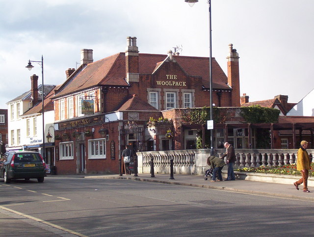 The Woolpack