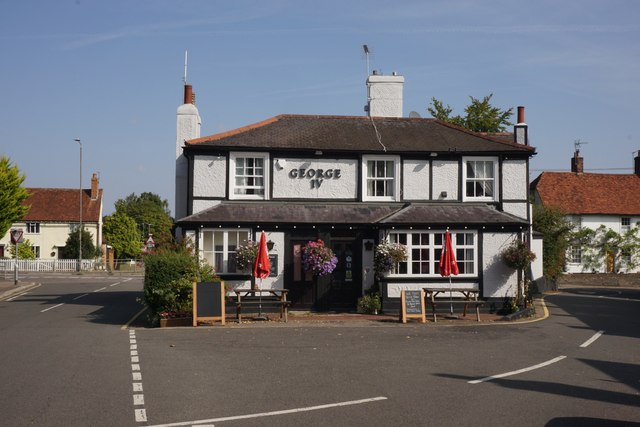 The George IV