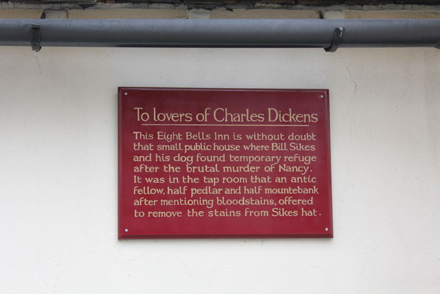 The Eight Bells