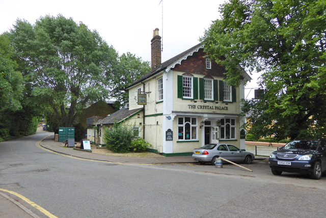 The Crystal Palace