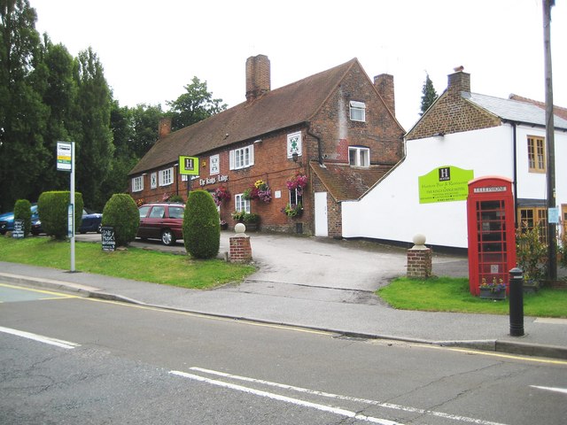 The Kings Lodge