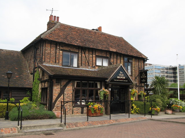 The Old Manor