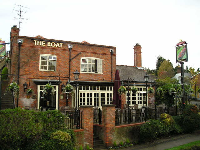 The Boat