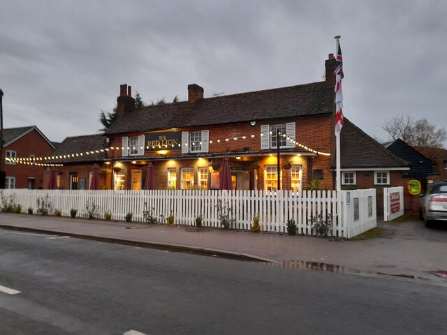 The Red Lion