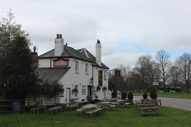 The Cricketers of Redbourn