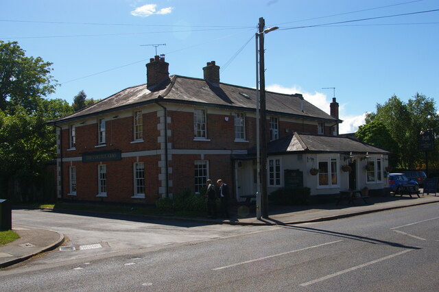 The College Arms
