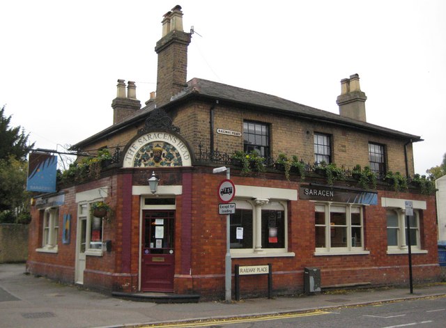 The Saracen's Head