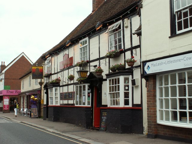 The Old Bell