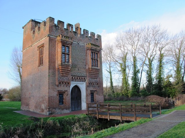 Rye House Gatehouse
