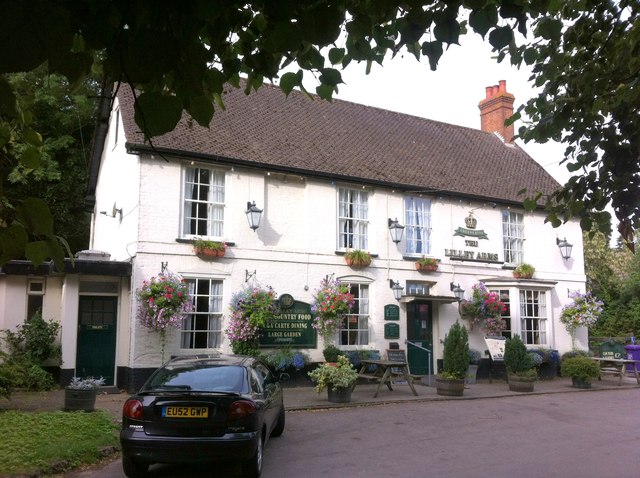 The Lilley Arms