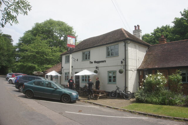 The Waggoners