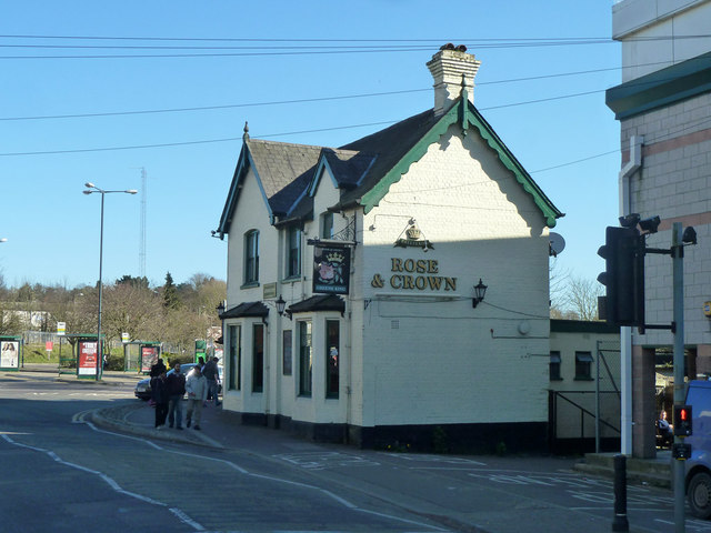 Rose & Crown