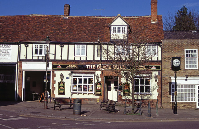 The Black Bull