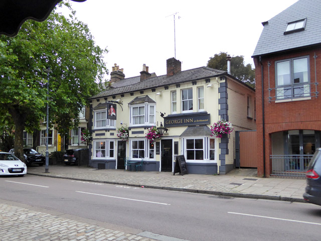 The George