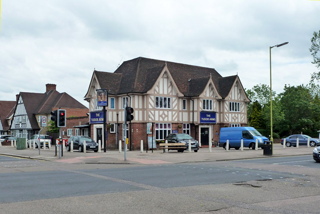 The Tudor Arms