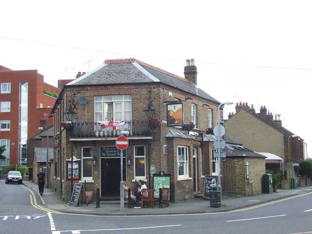 The Estcourt Tavern