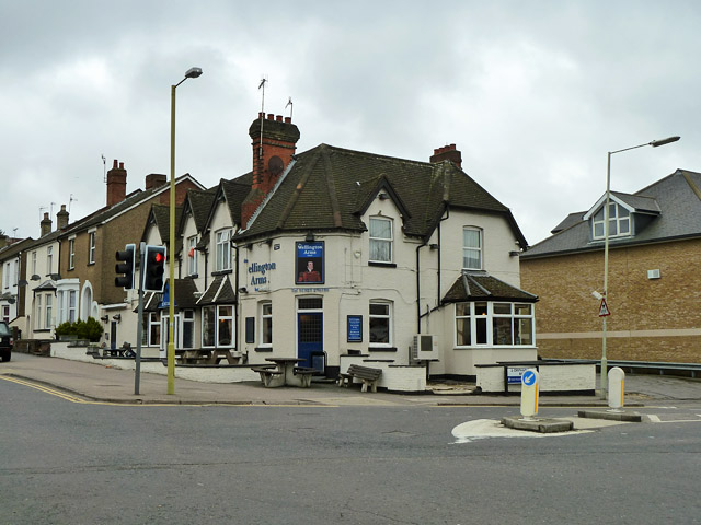 Wellington Arms
