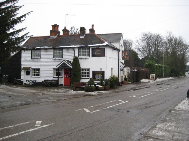 The Crooked Billet