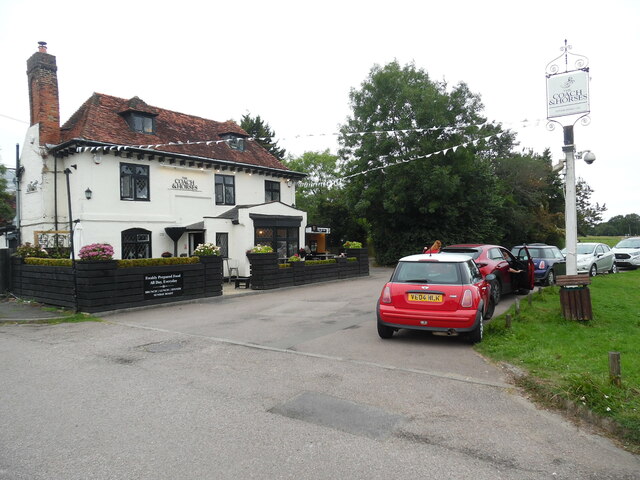 Coach and Horses