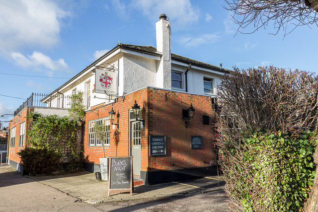 The Builders Arms