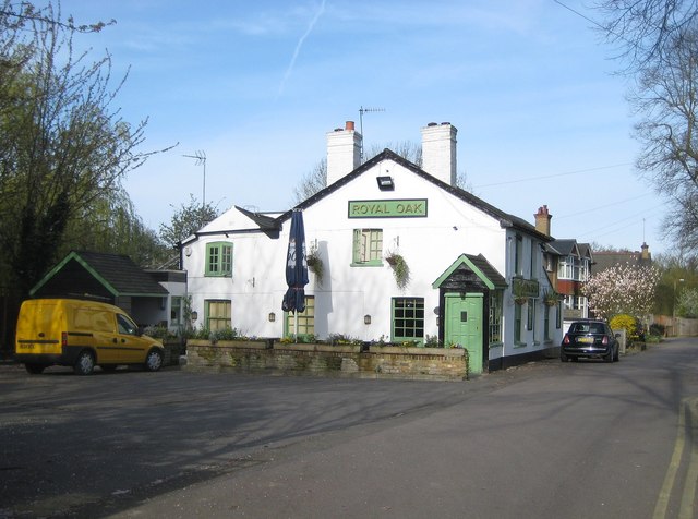 The Royal Oak