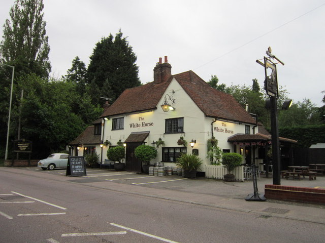 The White Horse
