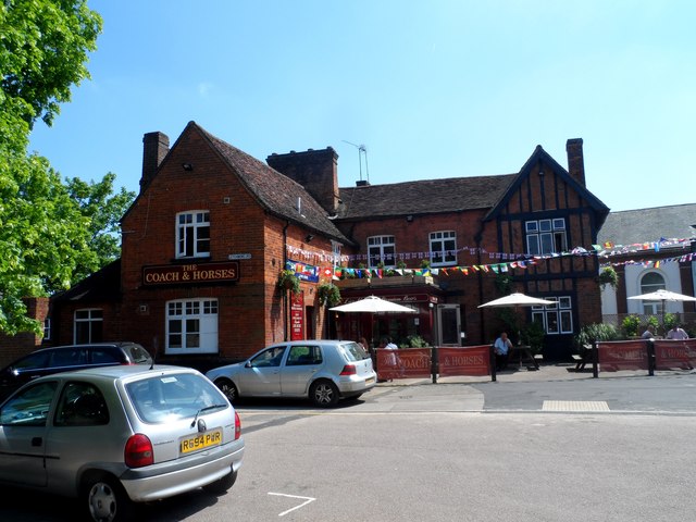 Coach and Horses