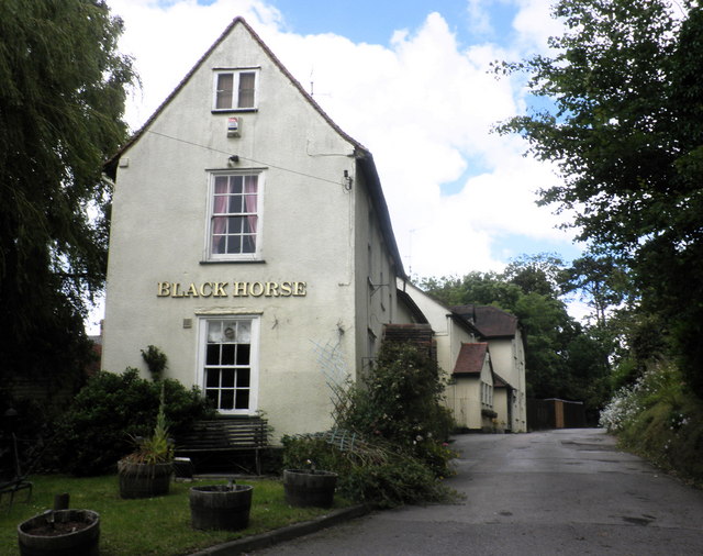The Black Horse