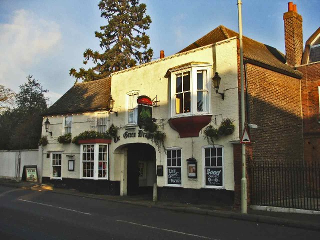 The Green Dragon