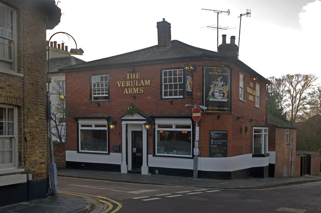 Verulam Arms
