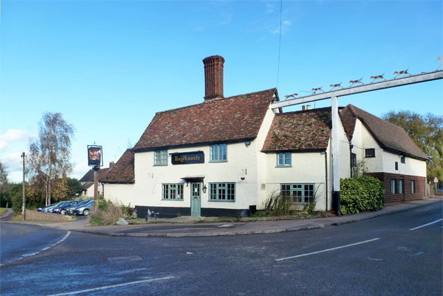 Fox & Hounds