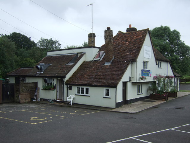 The Woodman and Olive