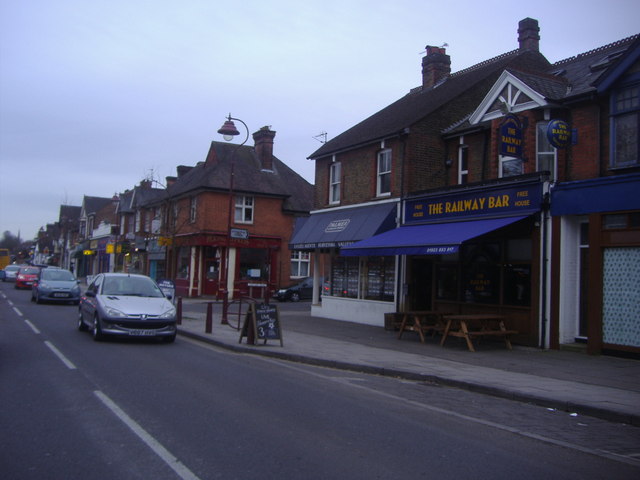 No 58 Watling Street