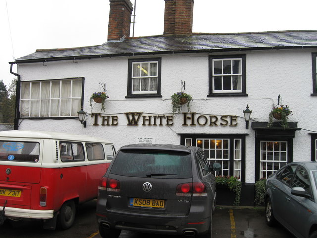 The White Horse