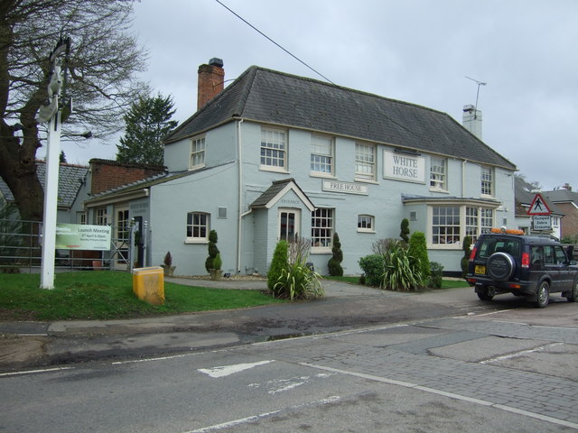 The White Horse