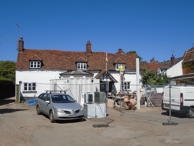 The Green Dragon