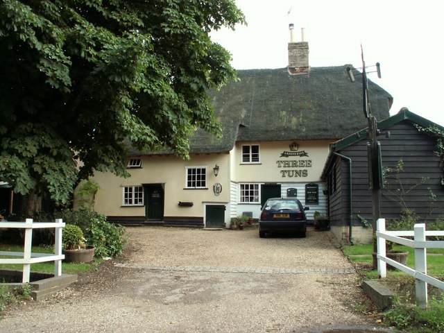The Three Tuns