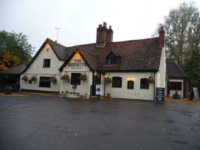 The Beehive
