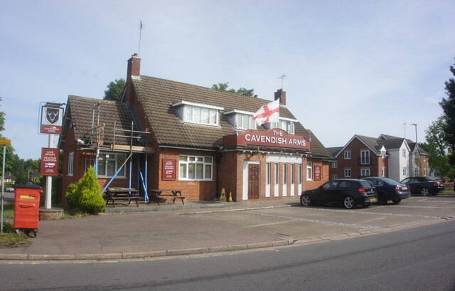 The Cavendish Arms