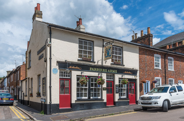 Farriers Arms